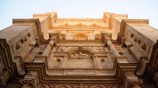 La Catedral de Granada y su entorno