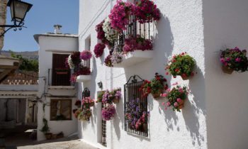 Las Alpujarras Granadinas