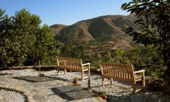 paseo vistas Hotel cerca de sierra granada