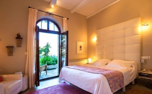 Romantische Hotels Spanien