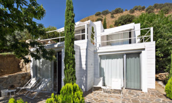hoteles con encanto en granada