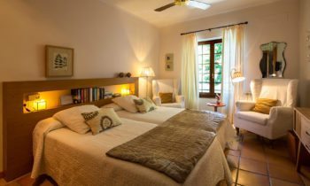 Habitación Hotel con encanto en Granada