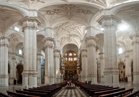 Cathédrale de Grenade