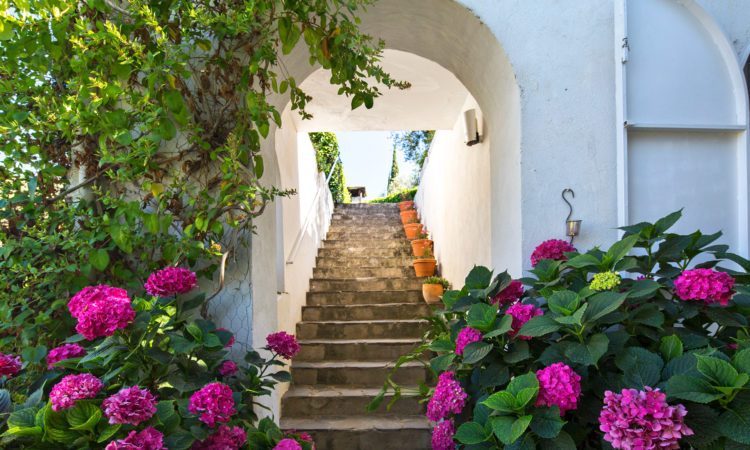 Romantic hotel Granada