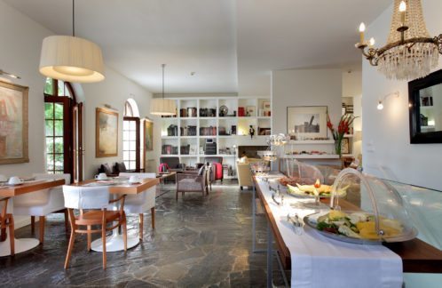 Romantic hotel Granada