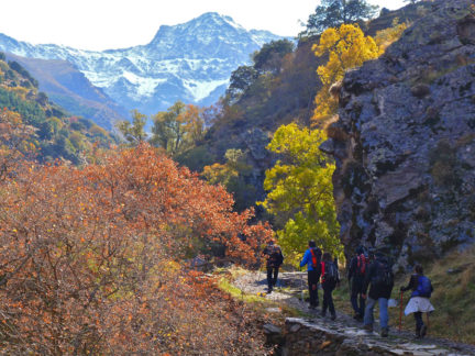 Senderismos por Sierra NEvada