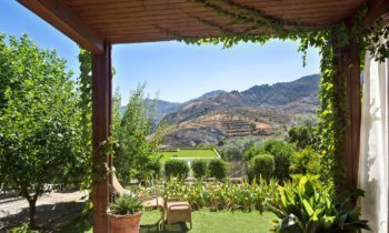 Terraza Privada en Boutique Hotel cerca de Granada