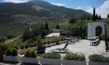 terrazas Hotel Granada