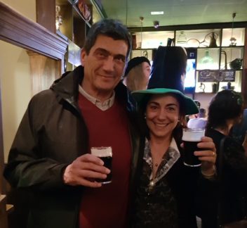 St. Patrick in Granada
