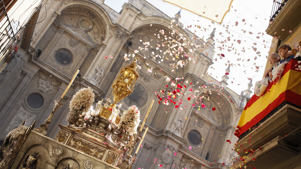 Corpus Granada