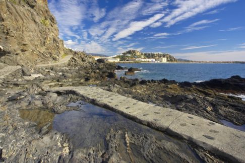 La Caleta de Salobreña