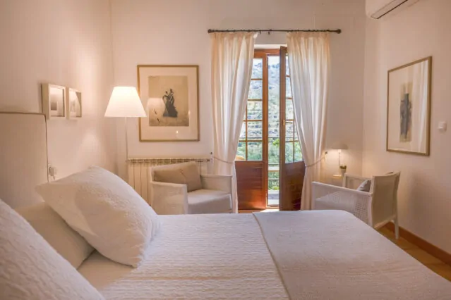 Oferta Especial Aniversario 165,00€ / noche Habitación Doble con balcón